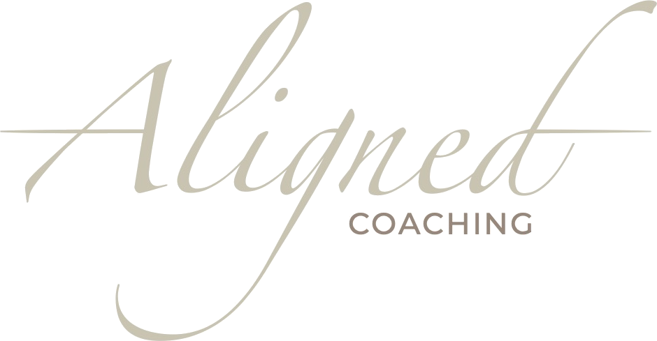 Aligned Coaching logo